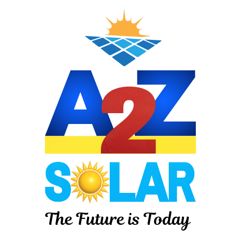 A2Z Solar Logo